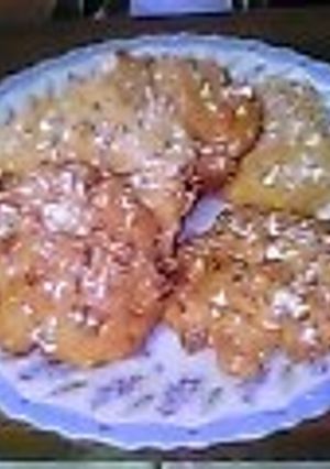 ☆おっきなナッツクッキー☆-レシピのメイン写真