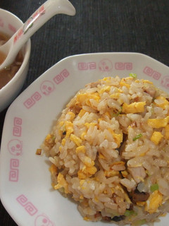我が家の炒飯-レシピのメイン写真