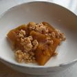 かぼちゃと鶏ひき肉の煮物