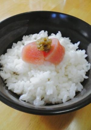 明太よりうまい！？柚子こタラコ-レシピのメイン写真
