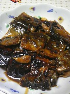 さんまのかば焼き-レシピのメイン写真