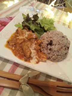鶏のトマト煮込み-レシピのメイン写真
