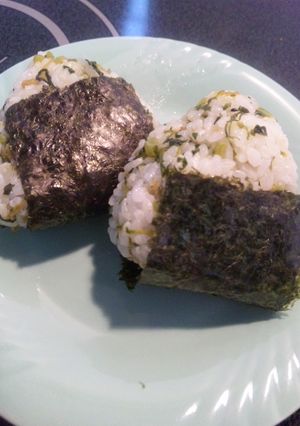 食物繊維たっぷり！簡単☆お手軽ふりかけ♪-レシピのメイン写真