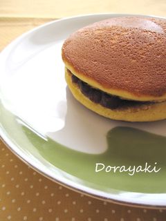 ホットケーキミックスでどら焼き♡-レシピのメイン写真