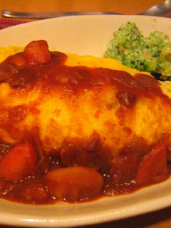 ★カレーオムライス★-レシピのメイン写真