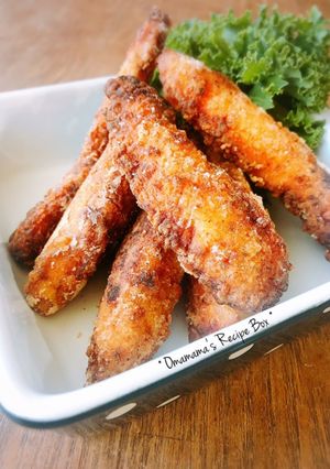 ささみのカレー風味揚げ-レシピのメイン写真