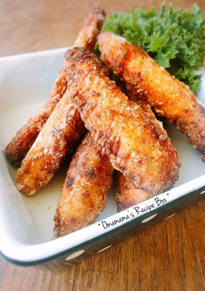 ささみのカレー風味揚げ-レシピのメイン写真