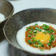 納豆嫌いさんも大丈夫☆納豆とろろユッケ♪