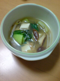 塩にんにくスープ-レシピのメイン写真