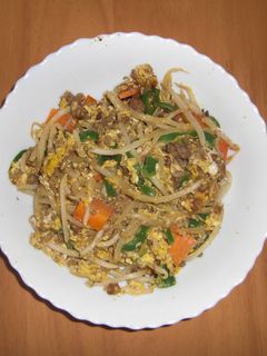 プルコギちっく☆ひき肉野菜炒め-レシピのメイン写真