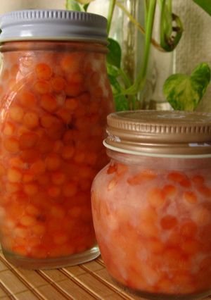 生いくらの味噌漬け-レシピのメイン写真