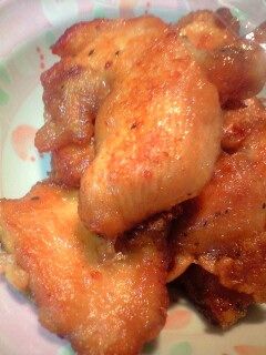 簡単胸肉唐揚げ-レシピのメイン写真