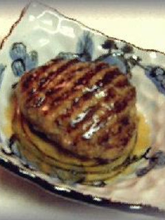 中華風煮込みバーグ-レシピのメイン写真