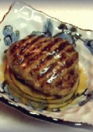 中華風煮込みバーグ-レシピのメイン写真