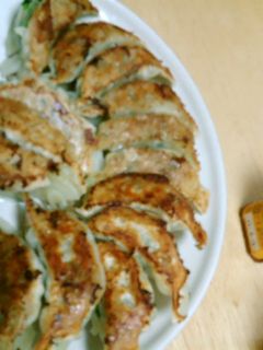 我が家の餃子★-レシピのメイン写真
