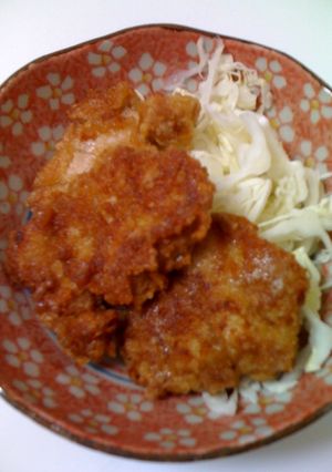 我が家の定番☆竜田揚げ-レシピのメイン写真