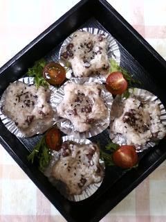 炊飯器で炊くお赤飯(3合)-レシピのメイン写真
