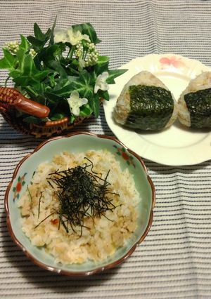 ❀発酵生姜❀　鶏そぼろの混ぜ込みご飯🌼-レシピのメイン写真