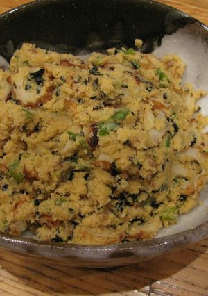 おからを麻婆豆腐の素で味付け-レシピのメイン写真