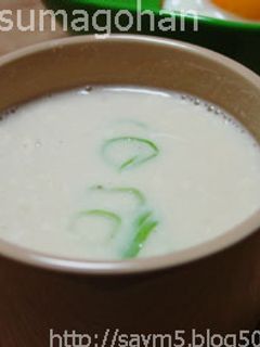 簡単!焼きナスとじゃがいものスープ-レシピのメイン写真