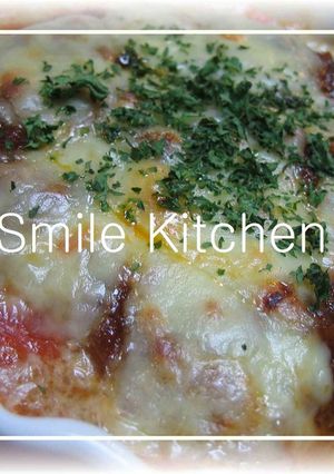 ✿簡単♡こくまろミートポテトグラタン✿-レシピのメイン写真