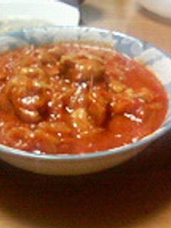 鶏肉のトマト煮-レシピのメイン写真