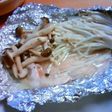 炊飯器で鶏むね肉のホイル蒸し~♪