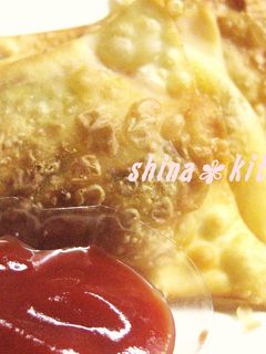 インド人もビックリ!うまうまサモサ♬-レシピのメイン写真