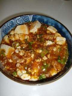 焼肉のタレで!麻婆豆腐-レシピのメイン写真