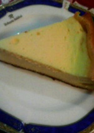 チーズケーキ〜スフレ〜-レシピのメイン写真