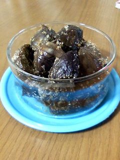 ☆なすのめんつゆ煮☆-レシピのメイン写真