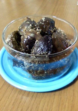 ☆なすのめんつゆ煮☆-レシピのメイン写真