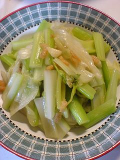 簡単中華風野菜炒め-レシピのメイン写真