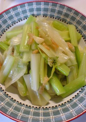 簡単中華風野菜炒め-レシピのメイン写真