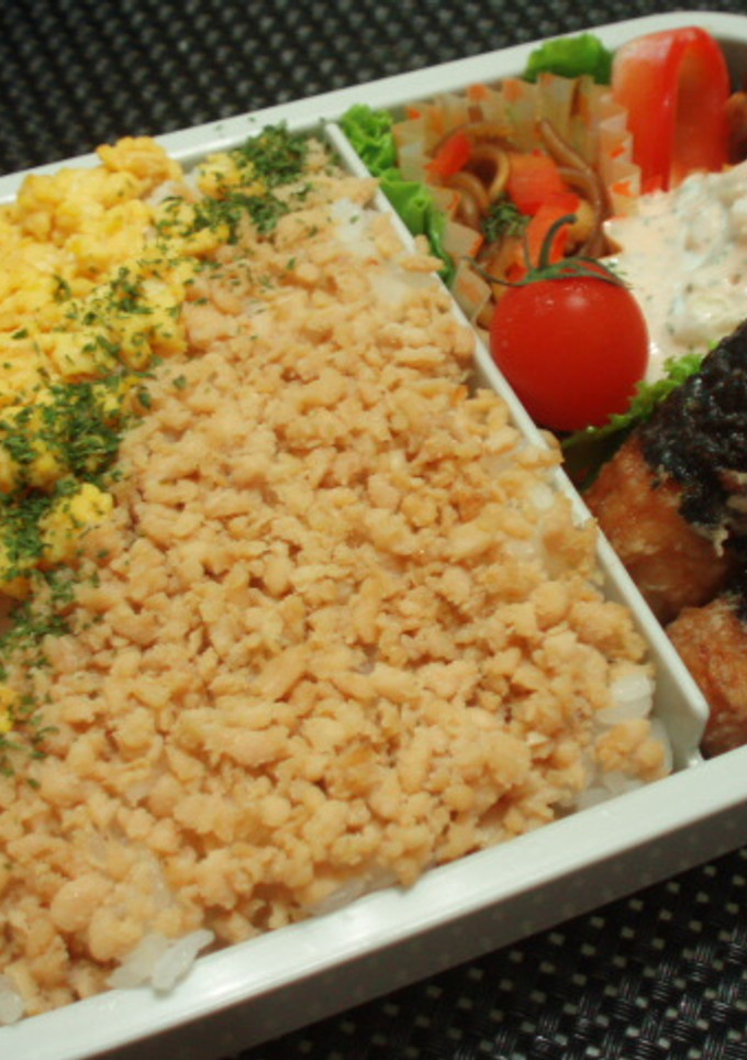 ササミの磯辺揚げ-レシピのメイン写真