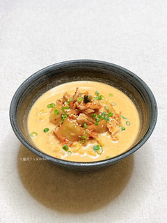 *豚キムチ豆乳ラーメン*-レシピのメイン写真