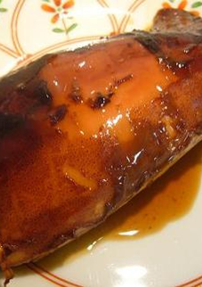 白米でいかめし♪（圧力鍋で簡単激旨）-レシピのメイン写真