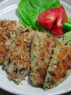 さんまの香草パン粉焼き-レシピのメイン写真