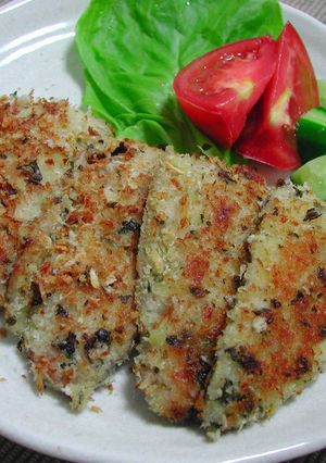 さんまの香草パン粉焼き-レシピのメイン写真