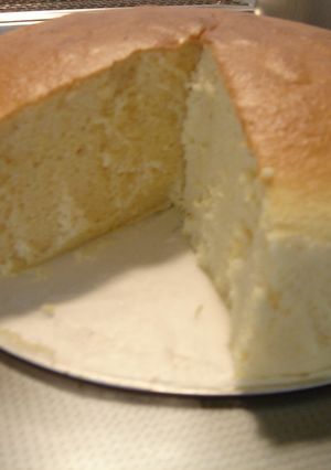 ヘルシーチーズケーキ(^^♪-レシピのメイン写真