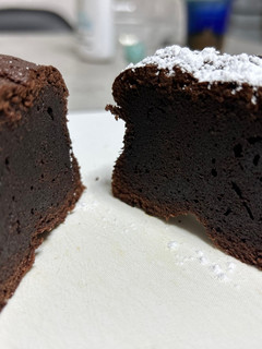 メレンゲ不要!超簡単ガトーショコラ-レシピのメイン写真