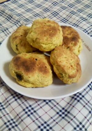 余り物でかぼちゃのスコーン-レシピのメイン写真