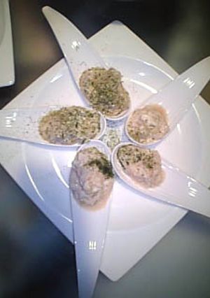 ワンスプーン　a la 豆腐-レシピのメイン写真