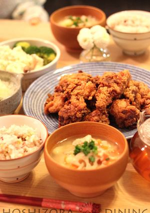 ジューシー☆鶏モモの唐揚げ-レシピのメイン写真