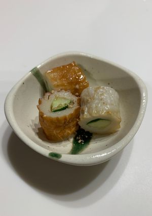 ちくわきゅうりのめんつゆポン酢漬け-レシピのメイン写真
