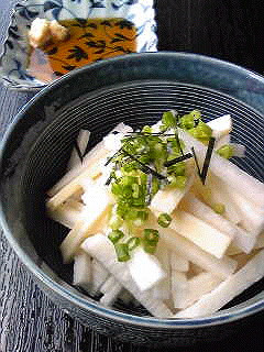 簡単一品♪ 長芋チーズ-レシピのメイン写真