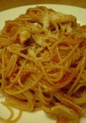 スパゲッティ・ナポリタン-レシピのメイン写真