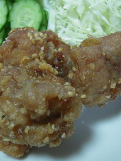 うちのから揚げ-レシピのメイン写真