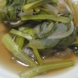 小松菜とナスの煮物