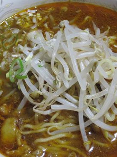 残ったカレーで【カレーラーメン】-レシピのメイン写真